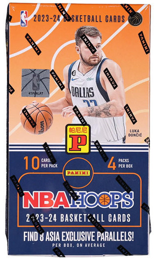2023/24 Panini NBA Hoops Basketball Blaster Box