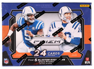 2023 Panini Prizm Football Blaster Box