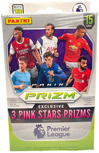 Box/デッキ/パック 2020-21Panini Prizm EPL Breakaway Soccer HIGH CEILING! Prizm EPL Breakaway 2020-21 Panini Soccer Box