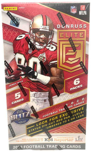 2021 Panini Prizm Football Tmall Edition Box – Mojobreak Shop