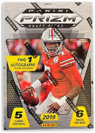 2022 Panini Origins Football International Blaster Box