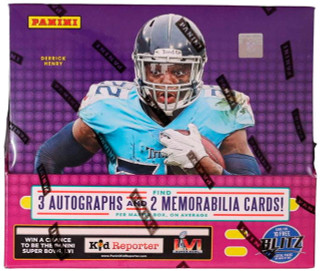 2021 Panini Prizm Football Hobby Foil Pack (12 Cards)