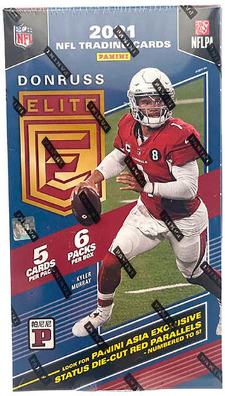 2021 Panini Prizm Football Checklist, Set Details, Boxes, Reviews