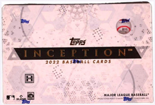 2022 Topps Luminaries Home Run Kings Autographs Red #HRK-VGR