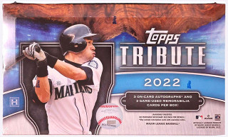 2022 Topps Chrome Platinum Anniversary Baseball Hobby Box - Canada Card  World