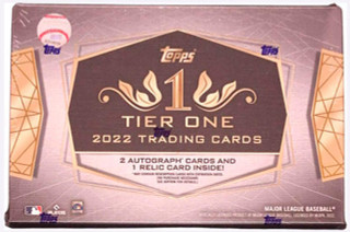 2022 Topps Gold Label Baseball Hobby Box