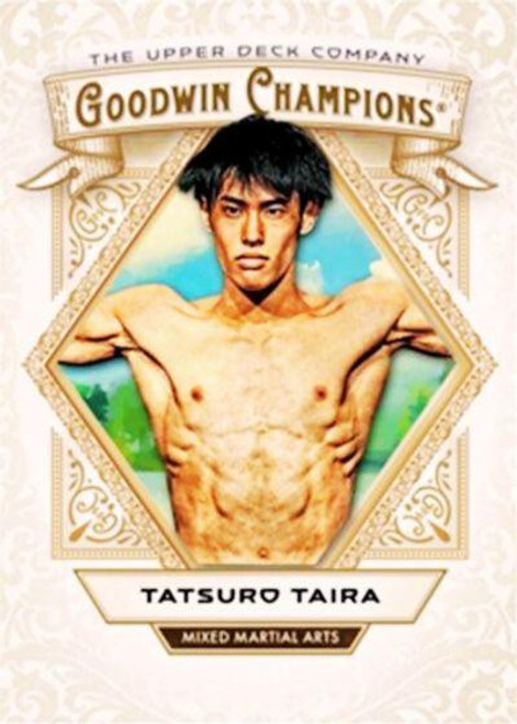 2025 Upper Deck Goodwin Champions Blaster 20 Box Case