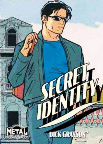 Secret Identity