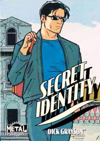 Secret Identity