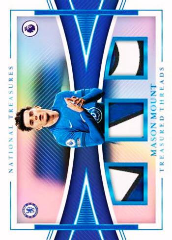 2020/21 Panini Chronicles Soccer H2 Box