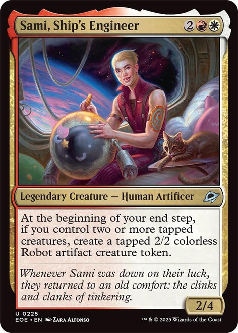 Magic: The Gathering Edge of Eternities Collector Booster Box