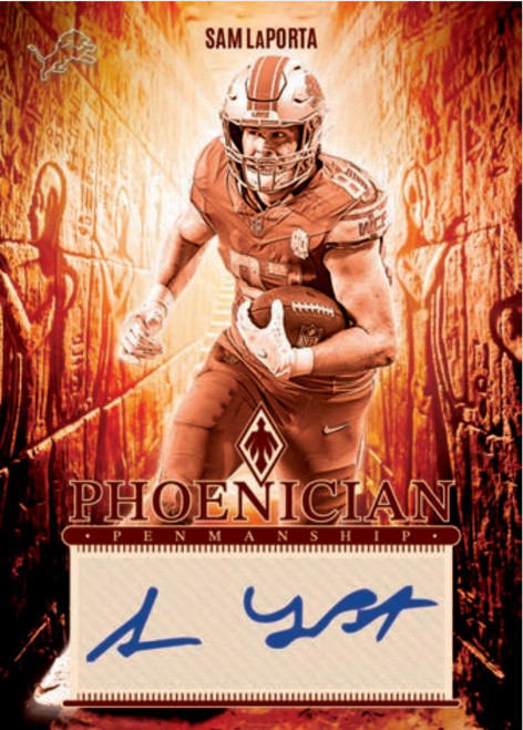 2024 Panini Phoenix Football Hobby Blaster Box