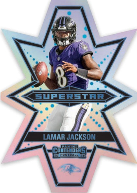 SUPERSTAR DIE CUTS