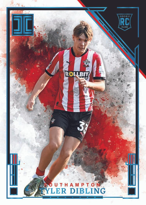 2024/25 Panini Impeccable Soccer Hobby 3 Box Case