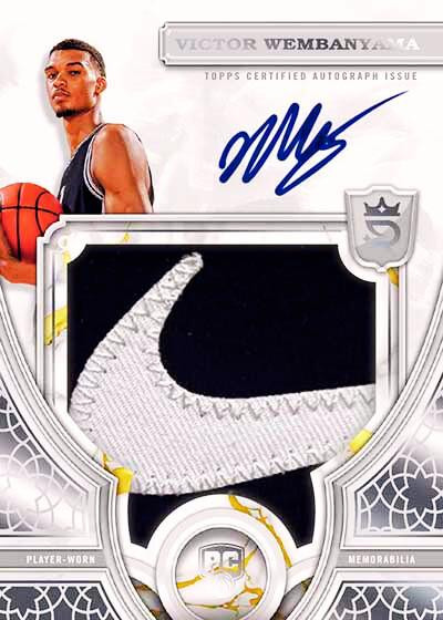 ROOKIE PATCH AUTOGRAPH