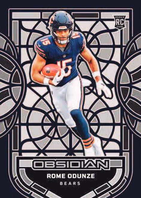 2024 Panini Obsidian Football Hobby International Box