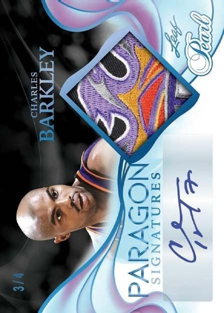 PARAGON SIGNATURES