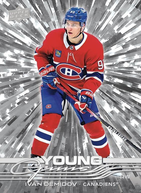 Base Set Young Guns