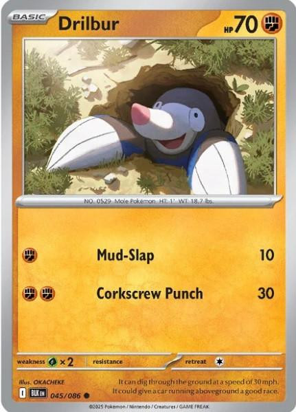  Drilbur