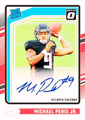 2024 Panini Donruss Optic Football Blaster (Pink Parallels) Pack