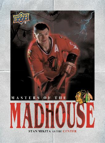 2025/26 Upper Deck Chicago Blackhawks Centennial Hockey Box Set