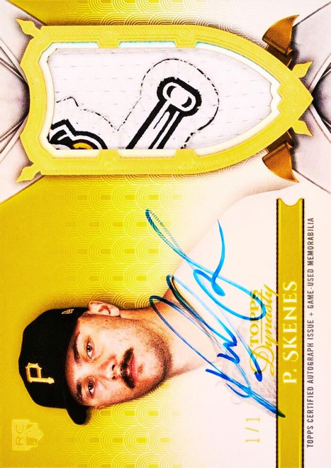 2024 Topps Dynasty Baseball Hobby 5 Box Case