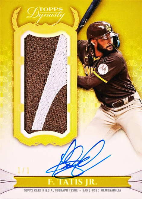 2024 Topps Dynasty Baseball Hobby Box