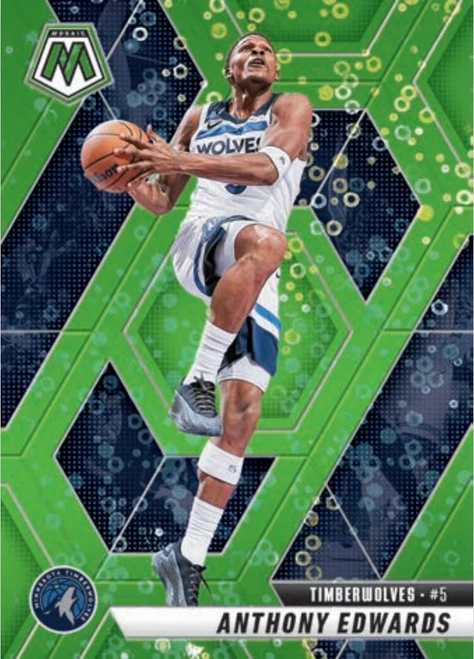 BASE MOSAIC FAST BREAK NEON GREEN