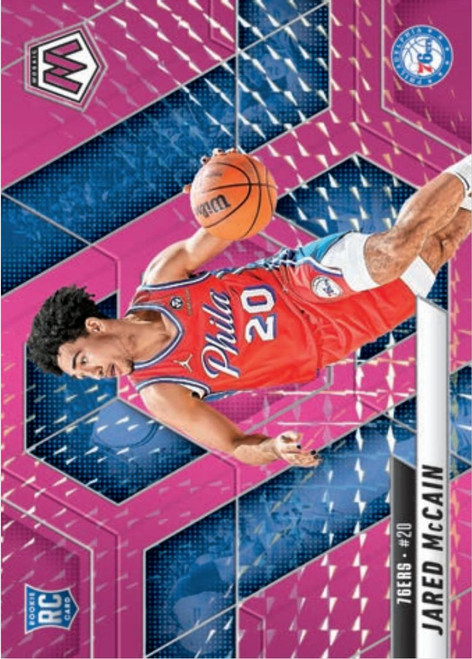 ROOKIE VARIATIONS FAST BREAK PINK