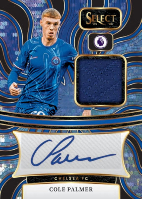 2024/25 Panini Select English Premier League Soccer Hobby Mega 20