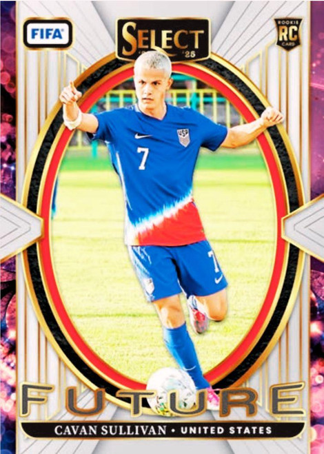 2024/25 Panini Select FIFA Soccer Hobby Blaster Box