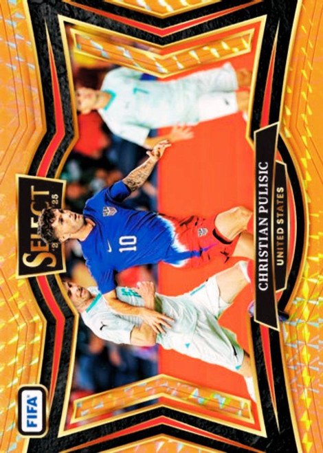 2024/25 Panini Select FIFA Soccer Hobby Blaster Box