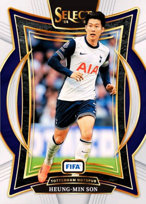 2024/25 Panini Select FIFA Soccer Hobby Blaster Box