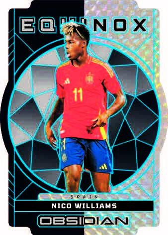2024/25 Panini Obsidian Soccer Hobby Box
