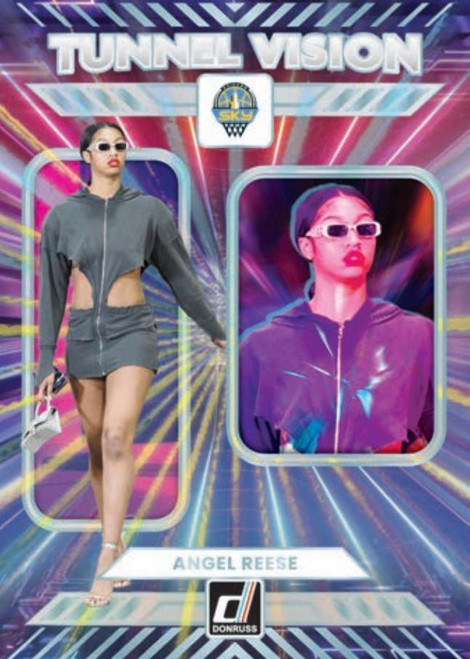 TUNNEL VISION HOLO LASER