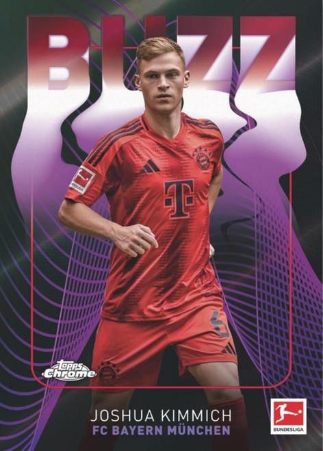 BUZZ Red Parallel