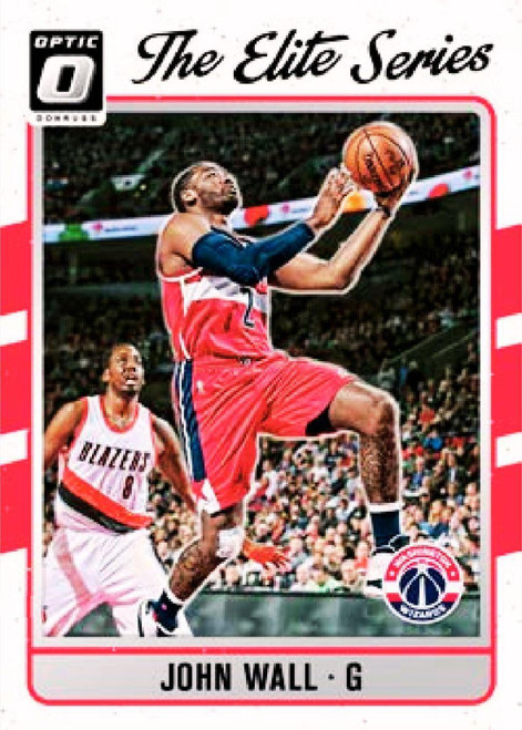 その他 PANINI DONRUSS OPTIC 2016/17 Panini Donruss Optic Basketball Hobby Box