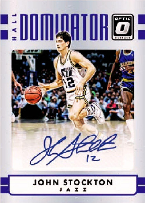 2016/17 Panini Donruss Optic Basketball Hobby Box