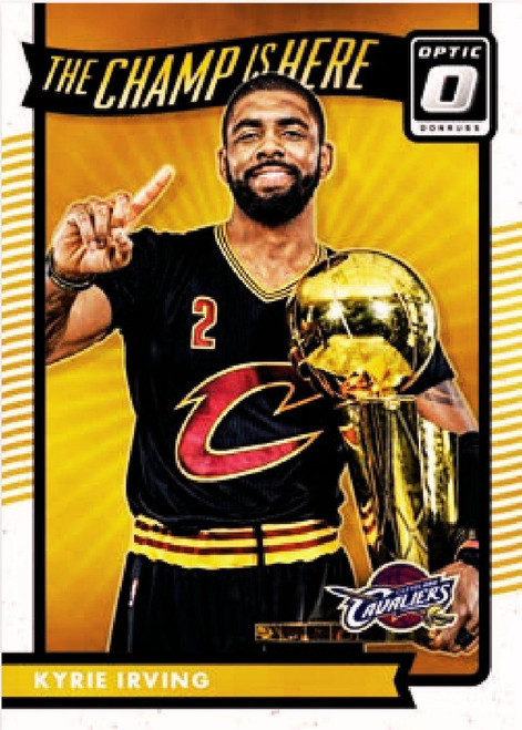 2016/17 Panini Donruss Optic Basketball Hobby Box