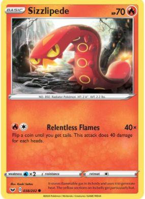  Sizzlipede