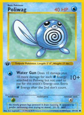  Poliwag