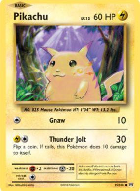  Pikachu