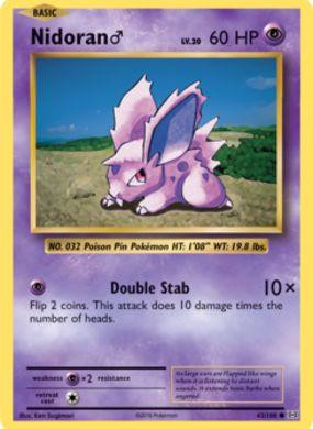  Nidoran