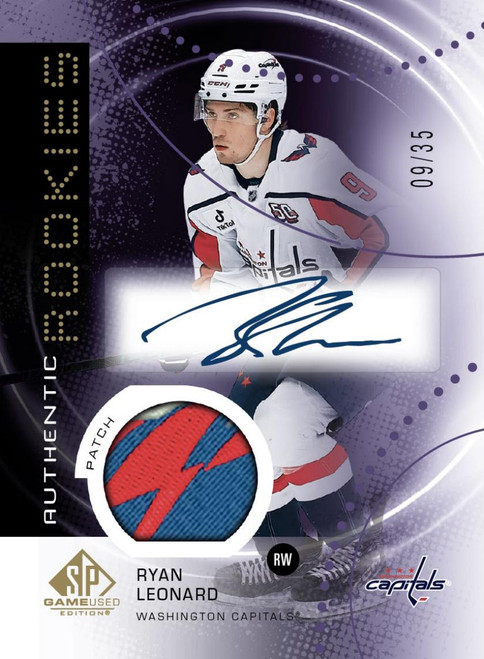 Authentic Rookies