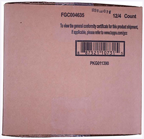2022 Topps Museum Collection Baseball Hobby 12 Box Case