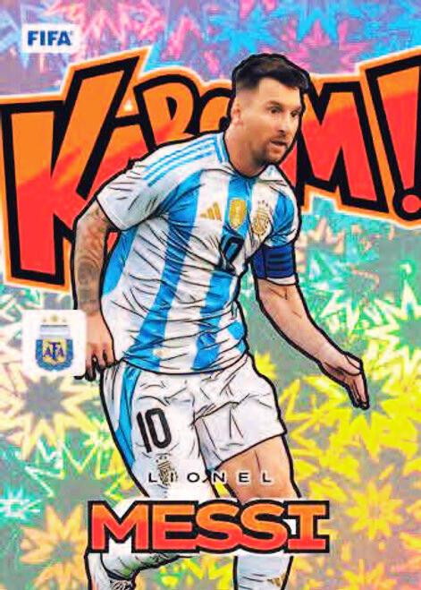 Kaboom!