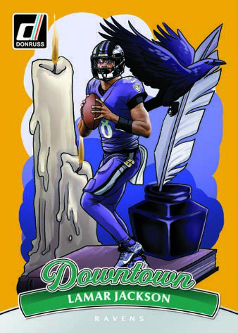 DOWNTOWN! GOLD