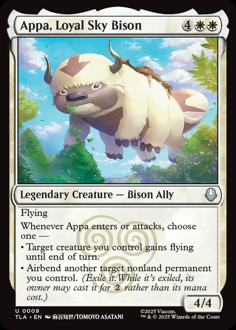 Loyal Sky Bison