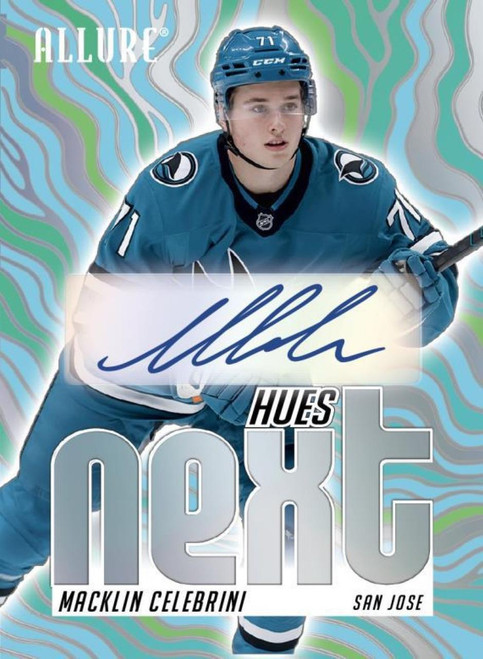 2025/26 Upper Deck Allure Hockey Hobby 9 Box Case