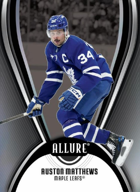 2025/26 Upper Deck Allure Hockey Hobby 9 Box Case